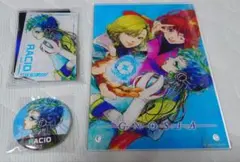 グノーシア ラキオ アクリルスタンド 缶バッジセット ファミ通 - メルカリ