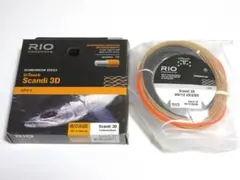 フライライン RIO Intouch Scandi 3D 7/8 F/H/I - メルカリ