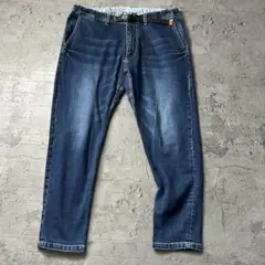 クリフメイヤー クライミングパンツ XL デニム ストレッチ アウトドア 春夏のサムネイル