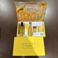 ロクシタン L'OCCITANE トライアルセット スキンケアセット