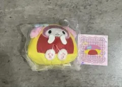 サンリオ にっこりーノ マイメロディ ぬいぐるみマスコット