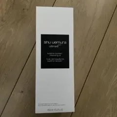 shu uemura ultime8 クレンジングオイル 450ml