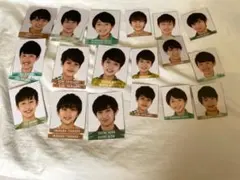 Myojo データカード デタカ 関西ジャニーズJr.