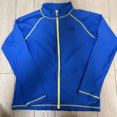 THE NORTH FACE ラッシュガード 青