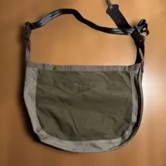 satori movement hemp bag 麻 ウエストバッグ ポーチ - メルカリ