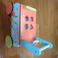 木製形合わせおもちゃ