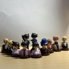 コナン　チョコエッグ　11体