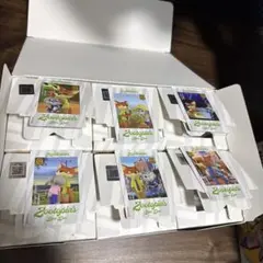 Zootopia ベストパートナー キャラクター フィギュア 6個セット