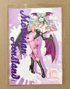 山下しゅんや 山下しゅんや展 BISHOUJO メガネ拭き モリガン