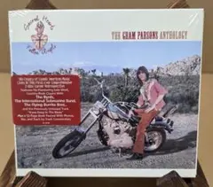 The Gram Parsons Anthology