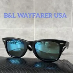【希少・極美品】ボシュロム社製 レイバン ウェイファーラーⅡ B&L USA製 2026年最新】Yahoo!オークション -レイバン ボシュロム ウェイ