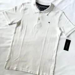 トミーヒルフィガー Tommy Hilfiger ポロシャツ キッズ S