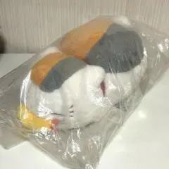 【未開封】一番くじ C賞 ニャンコ先生ぬいぐるみ エビフライ