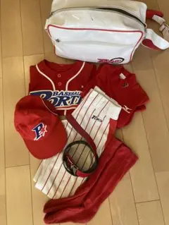 ポルテ 野球ユニフォーム 130cm