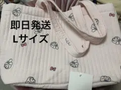 西松屋 サンリオ イブルトート Lサイズピンク