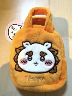 ちいかわ てのひらバック❤️シーサー