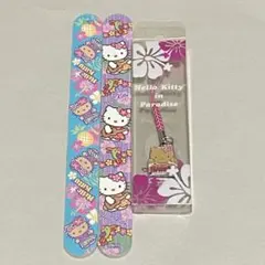 ハワイ限定　日焼けキティーちゃん