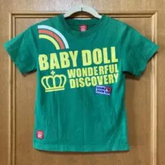 BABY DOLL Tシャツ　4枚