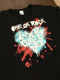 2026年最新】one ok rock tシャツ ハート xlの人気アイテム - メルカリ