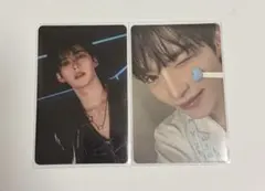 ZEROBASEONE ハンビン　トレカ