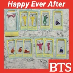 2026年最新】bts happy ever after トレカの人気アイテム - メルカリ