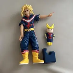 僕のヒーローアカデミア オールマイト トゥルーフォーム フィギュア ヒロアカ