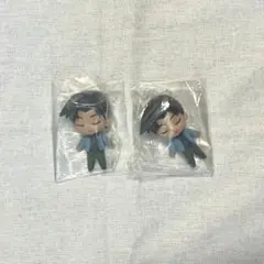 名探偵コナン ねむらせ隊２ 服部平次 2点セット