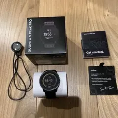 SUUNTO 9 Peak Pro