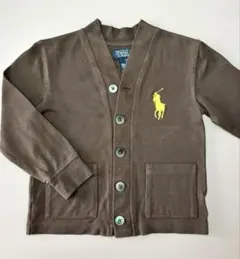 Polo by Ralph Lauren★カーディガン4T