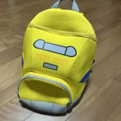 ドクターイエロー リュック 子ども用