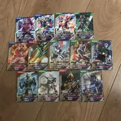 ガンバレジェンズ カード まとめ売り