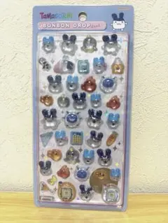 【正規品】ボンボンドロップシール たまごっち