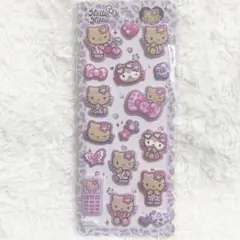 サンリオ ハローキティ 日焼け もちもち マシュマロシール 正規品