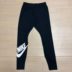 ほぼ未使用 ナイキ レディース スパッツ レギンス Lサイズ ブラック
