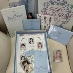 ive シーグリ 2024 applemusic 特典トレカ リズ