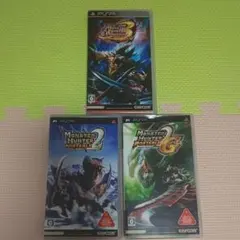 モンスターハンター ポータブル 2ndG