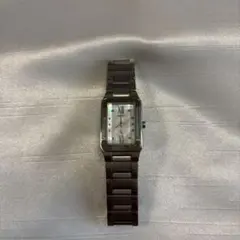 SEIKO LUKIA レディース 腕時計 クォーツ スクエアのサムネイル