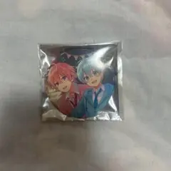 さところ 缶バッジ 2021 New year オフィシャルグッズ