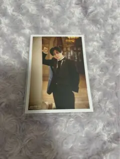 超特急 カイ　生写真　Why don't you 超特急？ B ①