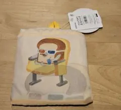 パンどろぼう　エコバッグ　新品未使用