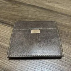 maigoya mainichi walletグレージュ　ミニマリスト