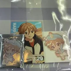 あんスタ アニカフェ 真白友也