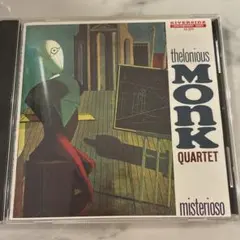 Thelonious Monk Quartet Misterioso