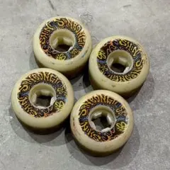 スケボー ウィール 56mm 99A スピットファイア ファッキンオーサム スケボー ウィール 56mm 99A スピットファイア ファッキンオーサム