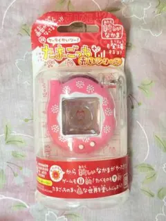 未開封　たまごっちプラス　赤いシリーズ　ぶどうぴんく たまごっち 祝ケータイかいツー！たまごっちプラス 赤いシリーズ