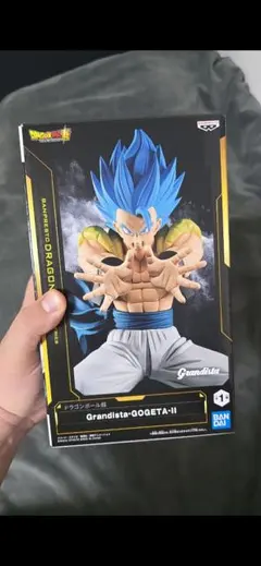 Grandista-Gogeta-II フィギュア 約30cm