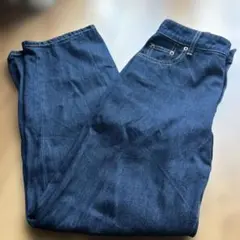 GLOBAL WORK デニムパンツ インディゴ サイズMのサムネイル