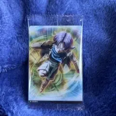ドラゴンボール トランクスカード
