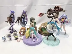美少女フィギュアまとめ　初音ミク　原神　他