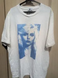 ヒステリックグラマー DEBBIE プリント Tシャツ